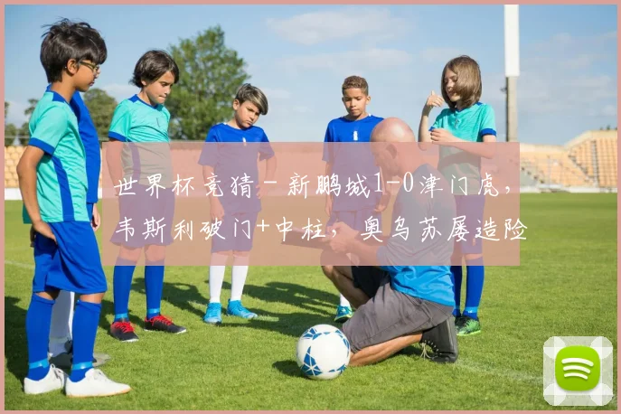 世界杯竞猜 - 新鹏城1-0津门虎，韦斯利破门+中柱，奥乌苏屡造险